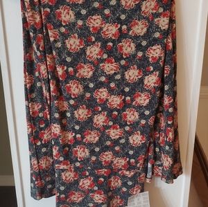 NTW LuLaRoe Maxi Skirt